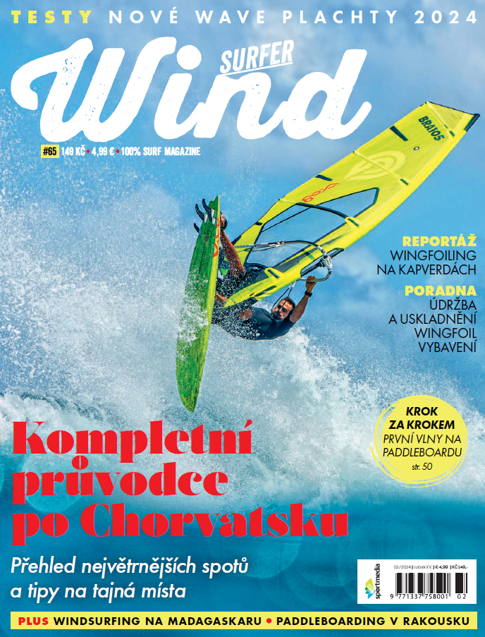 Windsurfer 02/2024