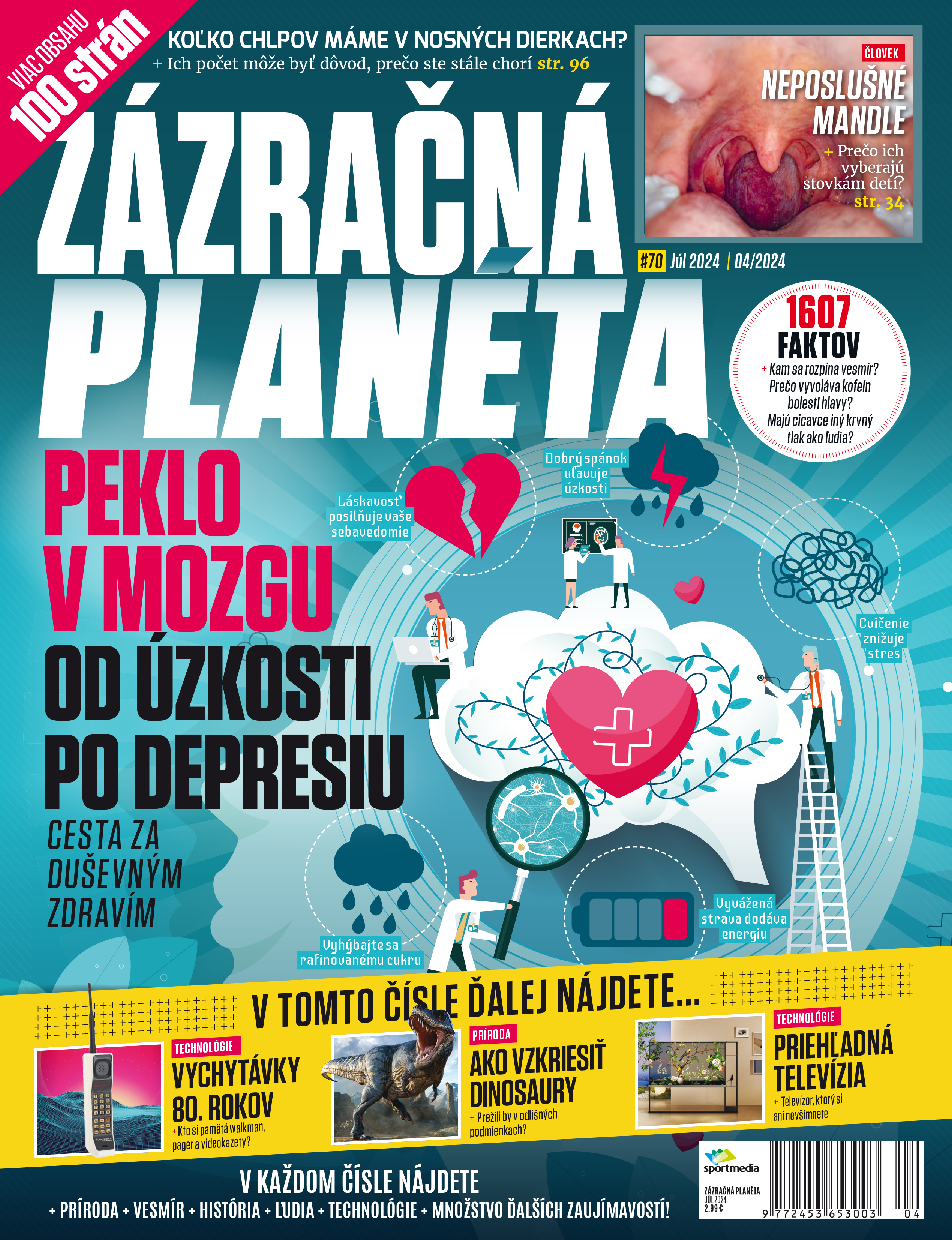 Zázračná planéta 04/2024