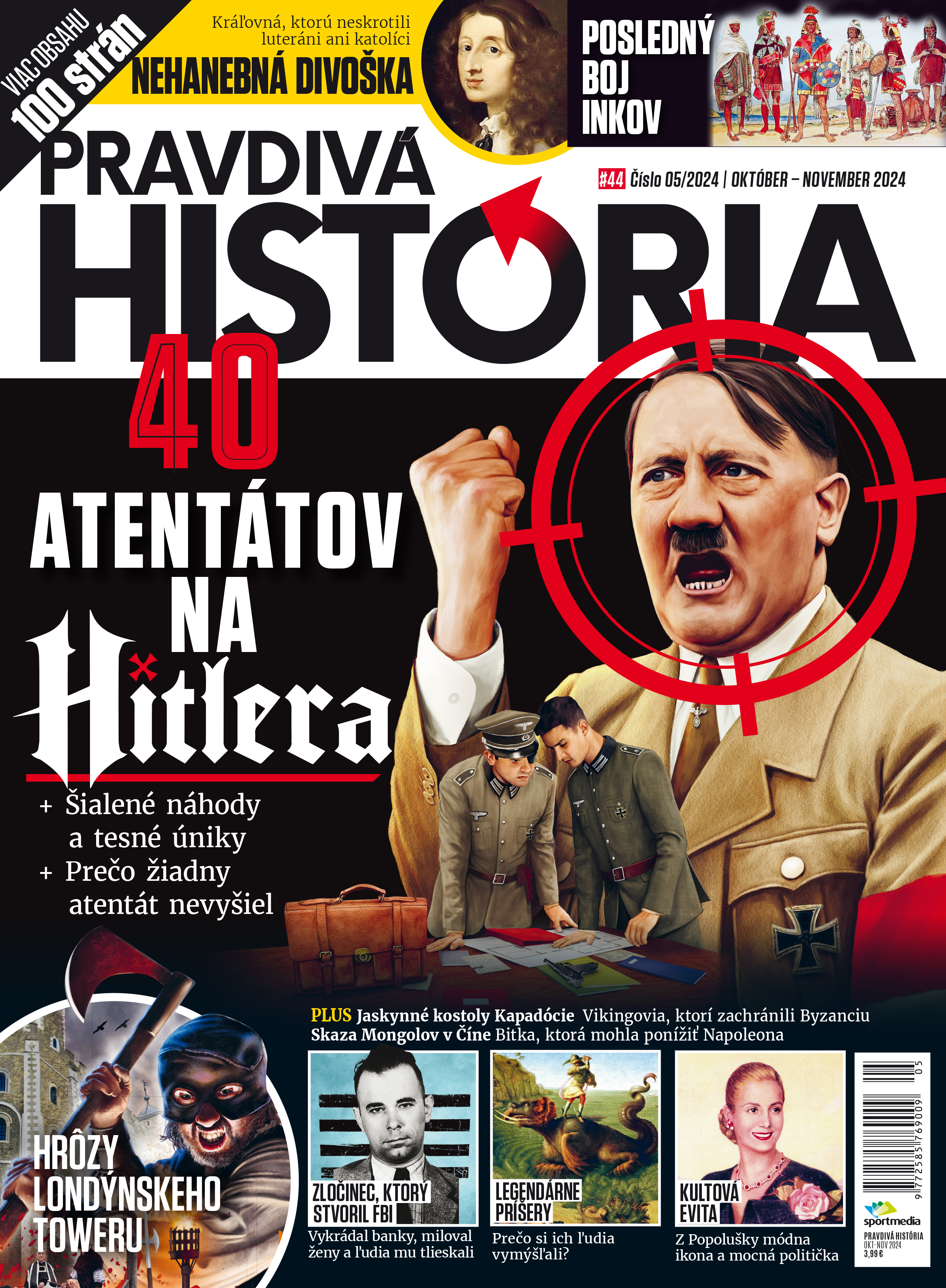 Pravdivá história 05/2024