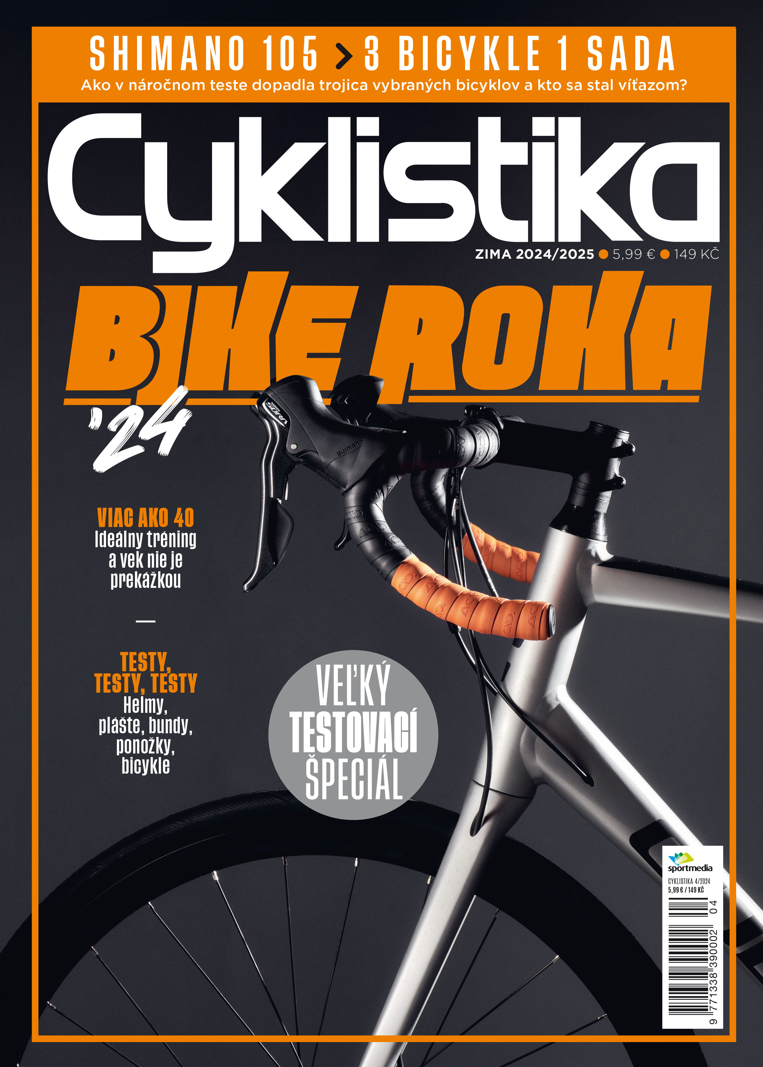 Cyklistika 04/204