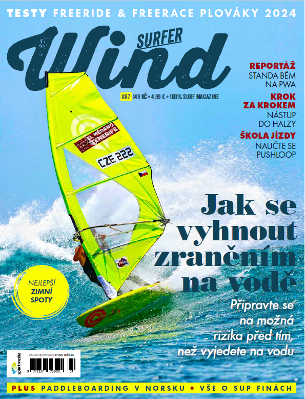 Windsurfer 04/2024