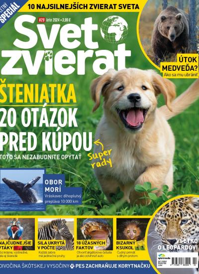 Svet zvierat 02/2024