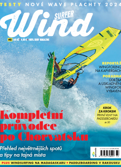 Windsurfer 02/2024