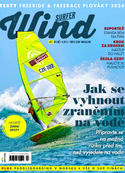 Windsurfer 04/2024